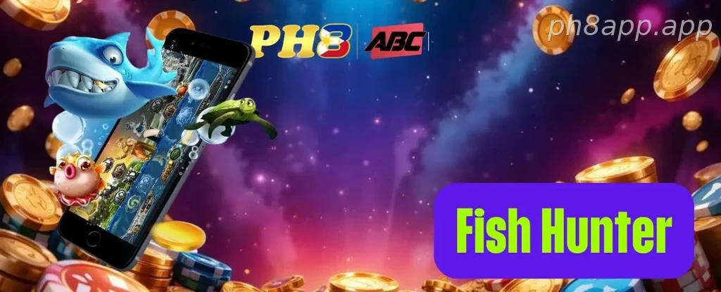 Fish-Hunter