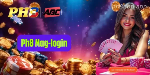 Ph8-Mag-login
